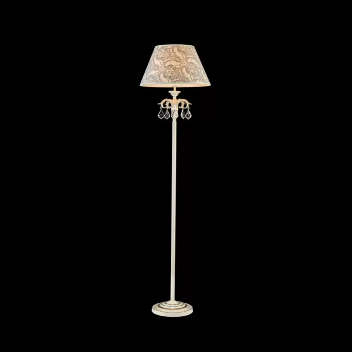 LP286-1F Lampadar Velluto Lampardi 1x60w E27/ H167cm D44cm - img 1