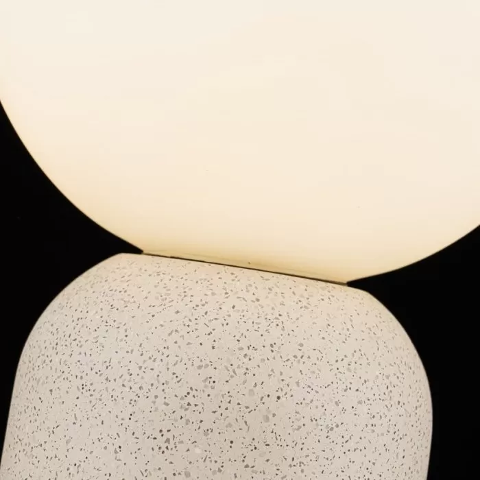 LP5170-1T Veioza white CONCRETE Lampardi D100*1660mm - img 11