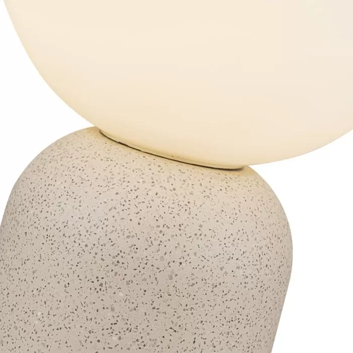 LP5170-1T Veioza white CONCRETE Lampardi D100*1660mm - img 5