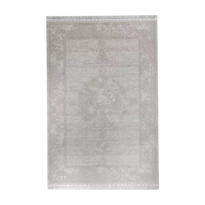 1676A_A1337 Cream/ Bej Covor Aysil 160 x 230 - img 1