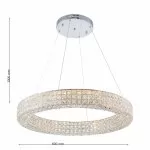 LP112-D80 Lustra Aurora Lampardi  - img 3
