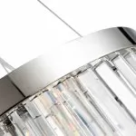 CLN180-D45 Lustra Dea Cellini 6x40w E14/H60-140cm D45cm - img 5
