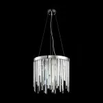 CLN180-D45 Lustra Dea Cellini 6x40w E14/H60-140cm D45cm - img 4