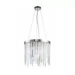 CLN180-D45 Lustra Dea Cellini 6x40w E14/H60-140cm D45cm - img 3