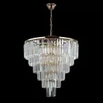 CLN157-D58 Lustra Mirage Cellini 13x40w E14/ H63-130cm D58cm - img 7