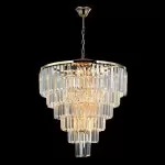 CLN157-D58 Lustra Mirage Cellini 13x40w E14/ H63-130cm D58cm - img 6