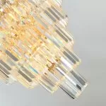 CLN157-D58 Lustra Mirage Cellini 13x40w E14/ H63-130cm D58cm - img 3