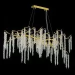 CLN1001-L100 Lustra Grapedrop Cellini gold - img 9