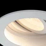 LP9034-1 Downlight Lampardi  MR16/50W/12V/D92*42/D68 CE IP20  - img 5