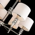 CLN238-8 Lustra Cuty Cellini 8x40w E14/H65-150cm D80cm - img 6
