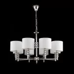 CLN238-8 Lustra Cuty Cellini 8x40w E14/H65-150cm D80cm - img 4
