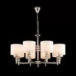CLN238-8 Lustra Cuty Cellini 8x40w E14/H65-150cm D80cm - img 2