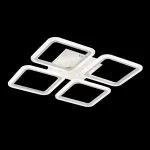 FL552-4C Lustra Quebec Flitz 4x28w LED/ H8cm D55cm - img 4