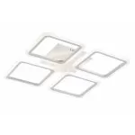 FL552-4C Lustra Quebec Flitz 4x28w LED/ H8cm D55cm - img 1