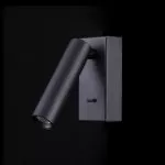 LP5291-1W Aplica Flo BK Lampardi  3W 4000K D30*110MM - img 9