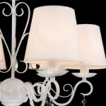 FL212-6 Lustra Delta Flitz 6x40w E14/H70-98cm D60cm - img 6