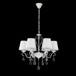 FL212-6 Lustra Delta Flitz 6x40w E14/H70-98cm D60cm - img 4