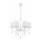 FL212-6 Lustra Delta Flitz 6x40w E14/H70-98cm D60cm - img 1