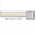 M207 (AD310) Plinta de podea Harmony 100x15x2400 - img 1