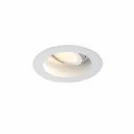 LP9034-1 Downlight Lampardi  MR16/50W/12V/D92*42/D68 CE IP20  - img 1