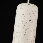 LP5171-1P Suspensie terrazzo white CONCRETE Lampardi D100*120mm - img 11