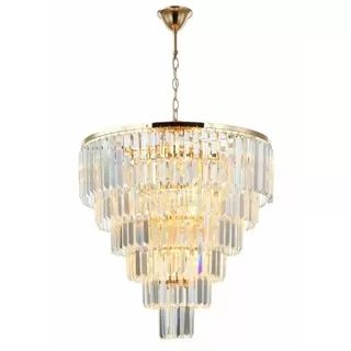 CLN157-D58 Lustra Mirage Cellini 13x40w E14/ H63-130cm D58cm