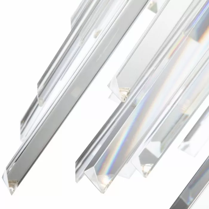 CLN180-D45 Lustra Dea Cellini 6x40w E14/H60-140cm D45cm - img 9