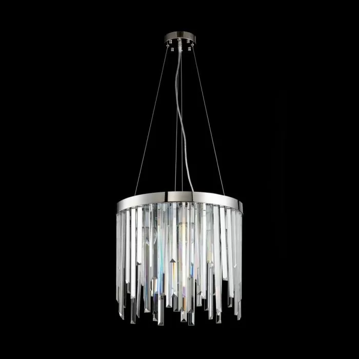 CLN180-D45 Lustra Dea Cellini 6x40w E14/H60-140cm D45cm - img 4