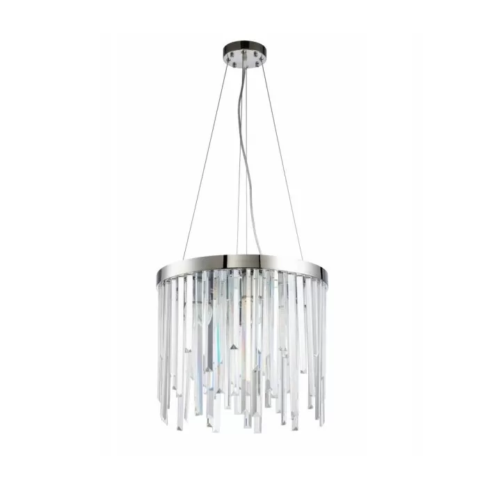 CLN180-D45 Lustra Dea Cellini 6x40w E14/H60-140cm D45cm - img 3