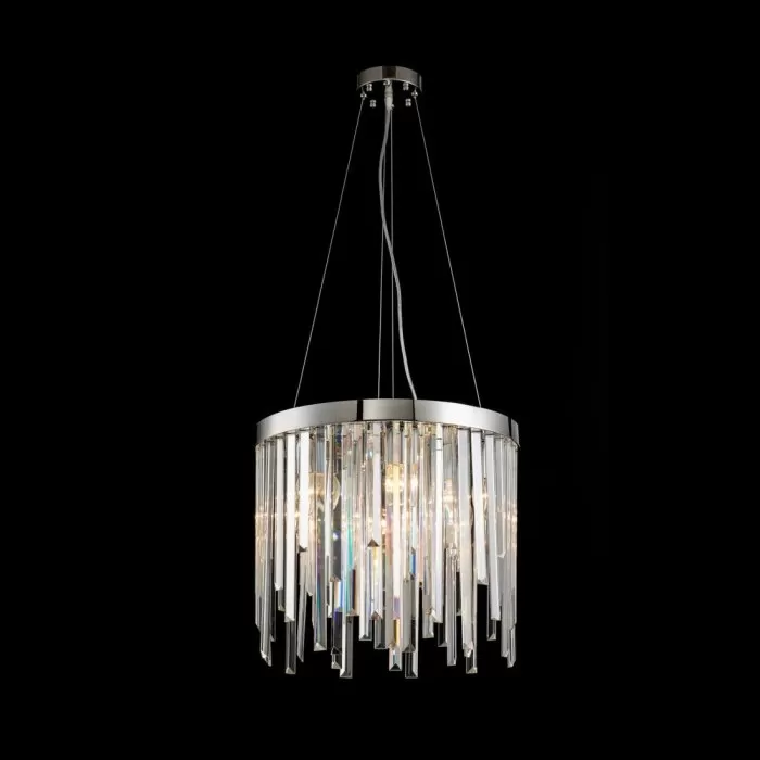 CLN180-D45 Lustra Dea Cellini 6x40w E14/H60-140cm D45cm - img 2
