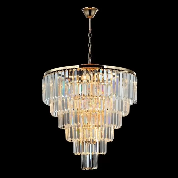 CLN157-D58 Lustra Mirage Cellini 13x40w E14/ H63-130cm D58cm - img 6