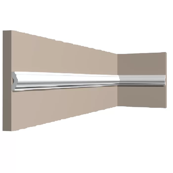 IDM07-W-L200 Molding duropolimer 37*17 *2000mm (56 buc-1 cutie) - img 1