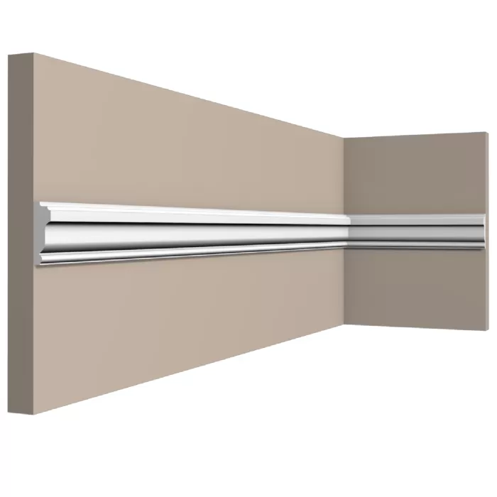 IDM52-W-L200 Molding duropolimer 35*14*2000mm (72 buc-1 cutie) - img 1