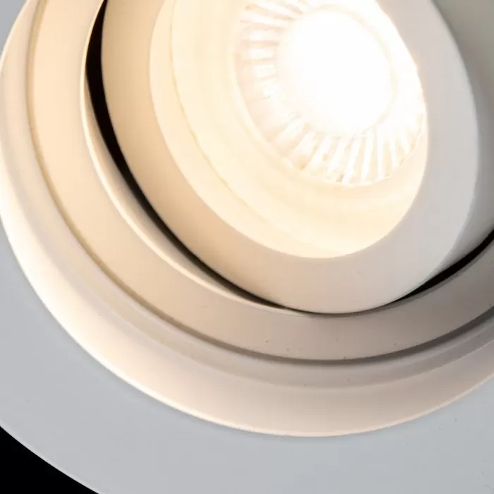 LP9034-1 Downlight Lampardi  MR16/50W/12V/D92*42/D68 CE IP20  - img 6