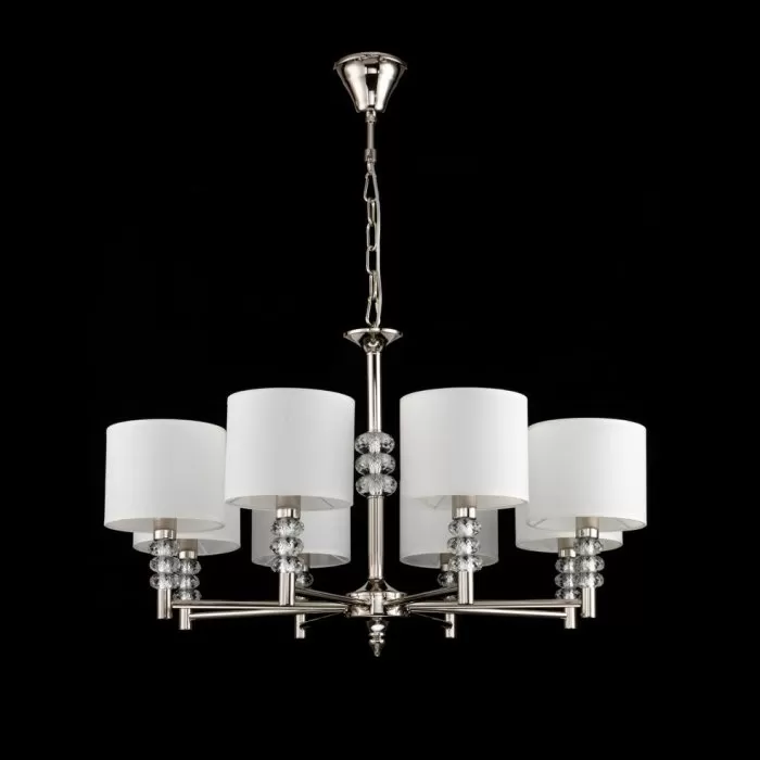 CLN238-8 Lustra Cuty Cellini 8x40w E14/H65-150cm D80cm - img 4