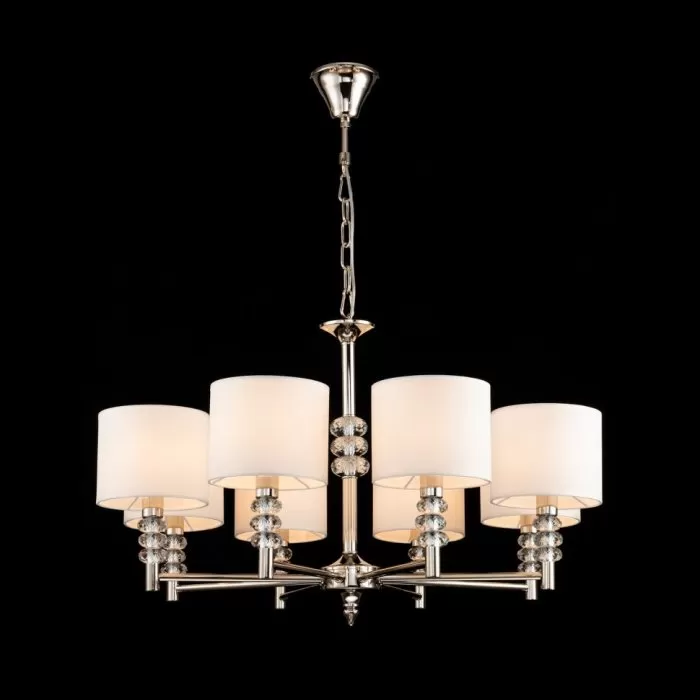 CLN238-8 Lustra Cuty Cellini 8x40w E14/H65-150cm D80cm - img 2