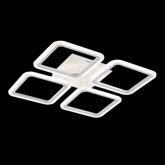 FL552-4C Lustra Quebec Flitz 4x28w LED/ H8cm D55cm - img 4