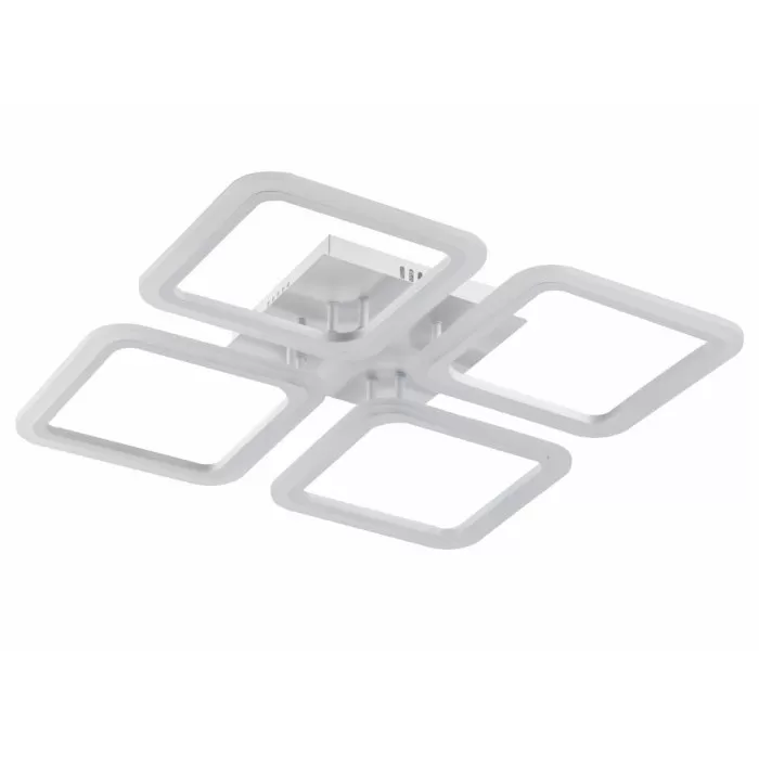 FL552-4C Lustra Quebec Flitz 4x28w LED/ H8cm D55cm - img 3