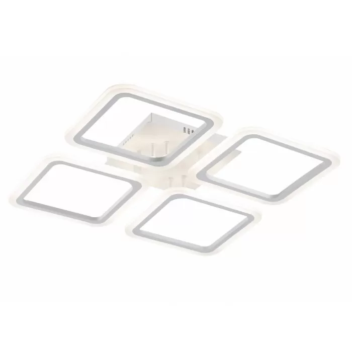 FL552-4C Lustra Quebec Flitz 4x28w LED/ H8cm D55cm - img 1