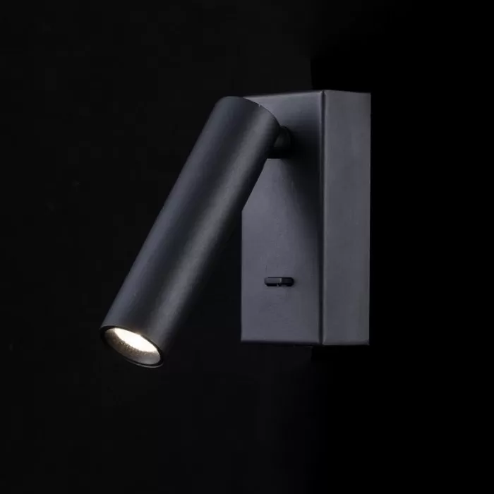 LP5291-1W Aplica Flo BK Lampardi  3W 4000K D30*110MM - img 8