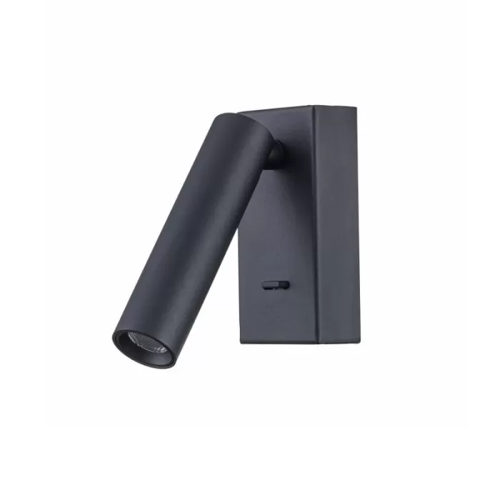 LP5291-1W Aplica Flo BK Lampardi  3W 4000K D30*110MM - img 4