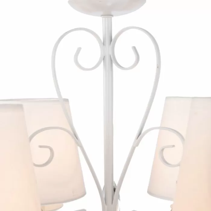 FL212-6 Lustra Delta Flitz 6x40w E14/H70-98cm D60cm - img 7