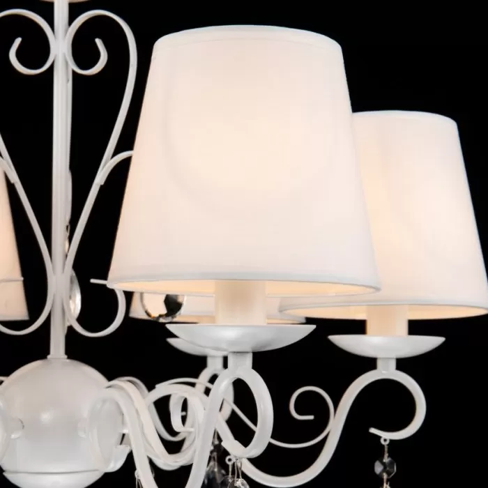 FL212-6 Lustra Delta Flitz 6x40w E14/H70-98cm D60cm - img 6