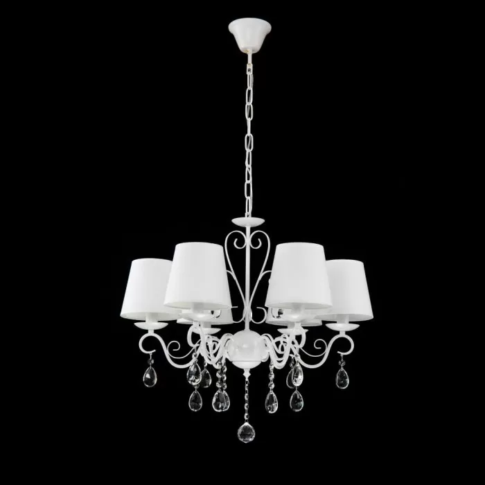 FL212-6 Lustra Delta Flitz 6x40w E14/H70-98cm D60cm - img 4