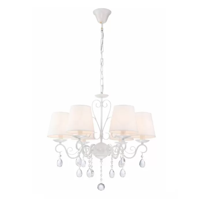 FL212-6 Lustra Delta Flitz 6x40w E14/H70-98cm D60cm - img 3