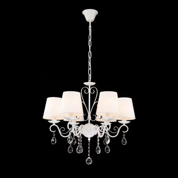 FL212-6 Lustra Delta Flitz 6x40w E14/H70-98cm D60cm - img 2