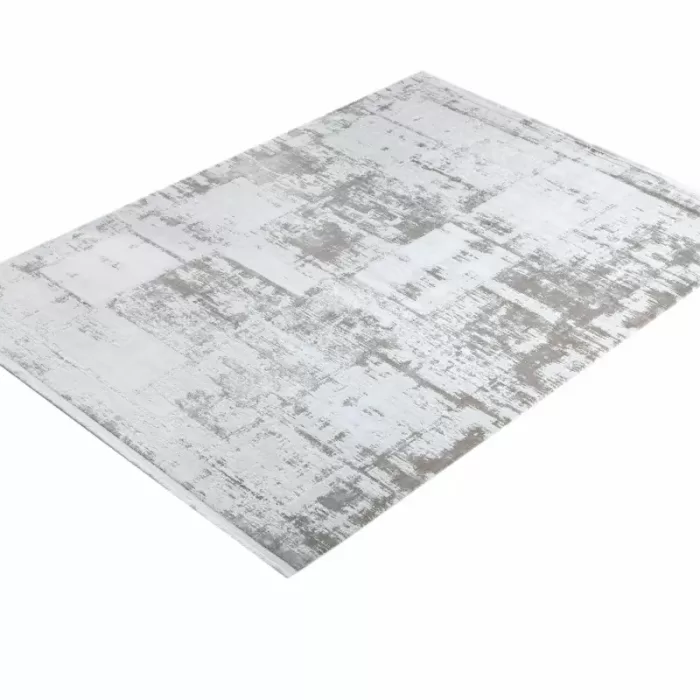LO01B L.Grey Covor Lootus 160 x 230 Royal - img 3