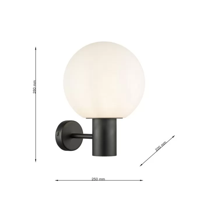 LP9018-1W Spot Gradina COLO Lampardi  - img 3