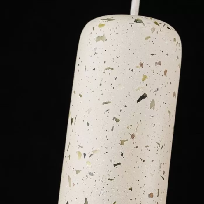 LP5171-1P Suspensie terrazzo white CONCRETE Lampardi D100*120mm - img 11