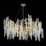 CLN1001-D100 Lustra Grapedrop Cellini gold - img 8